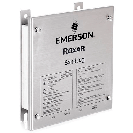 Emerson Roxar SandLog